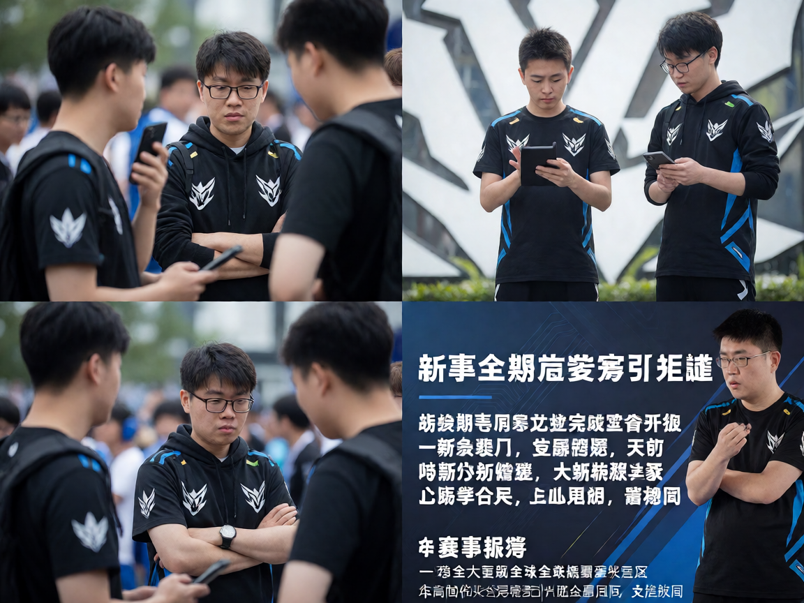 电竞战队转会期阵容调整