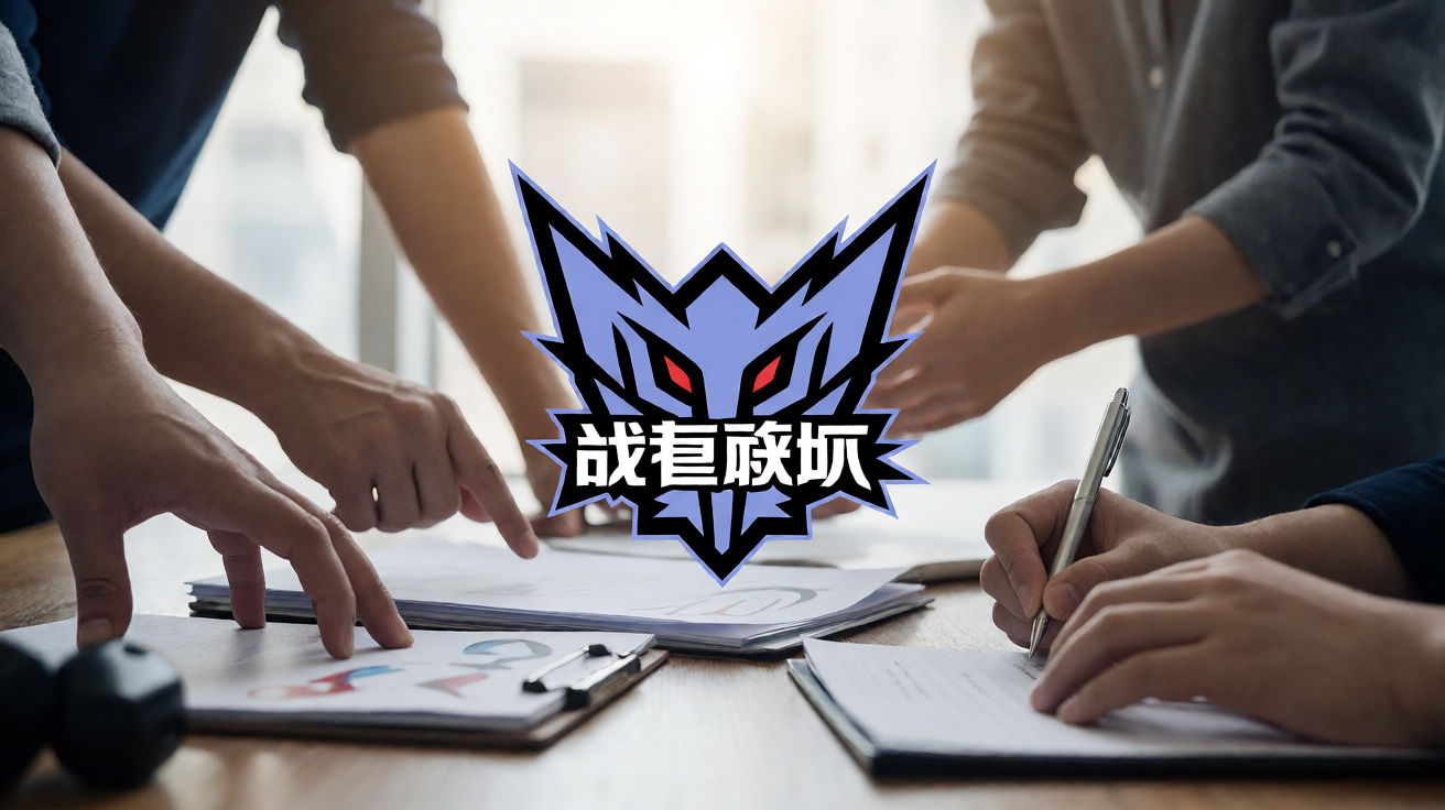 知名电竞战队队标