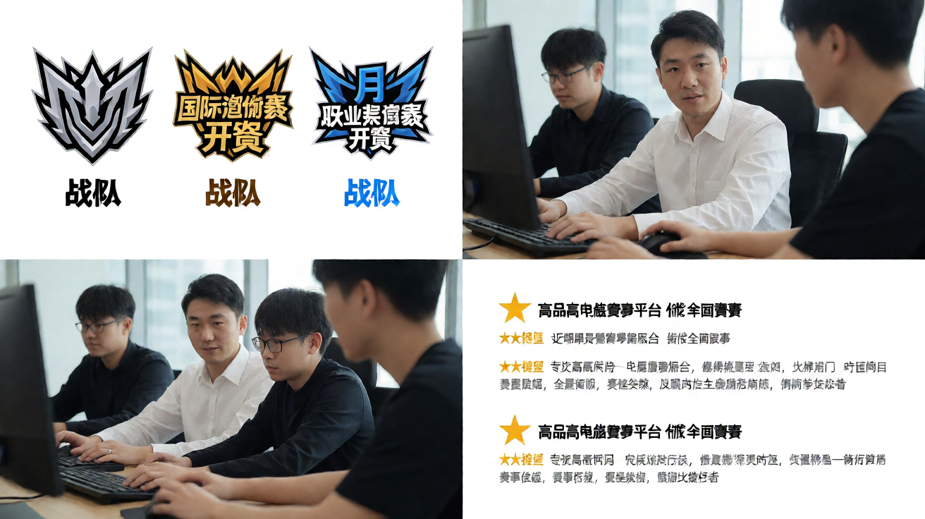 参赛战队队标