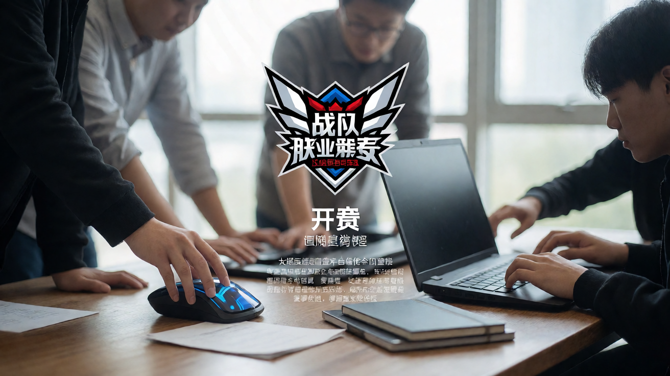 参赛战队队标