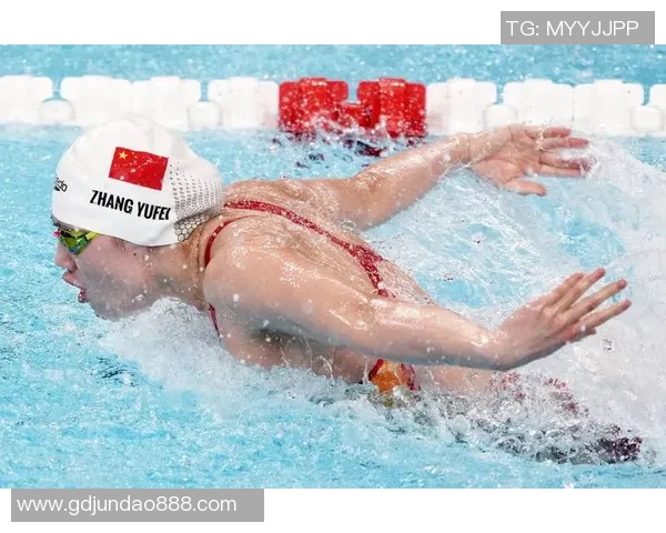 全运会游水第7日预赛：张展硕冲击第5金，张雨霏50自第六晋级