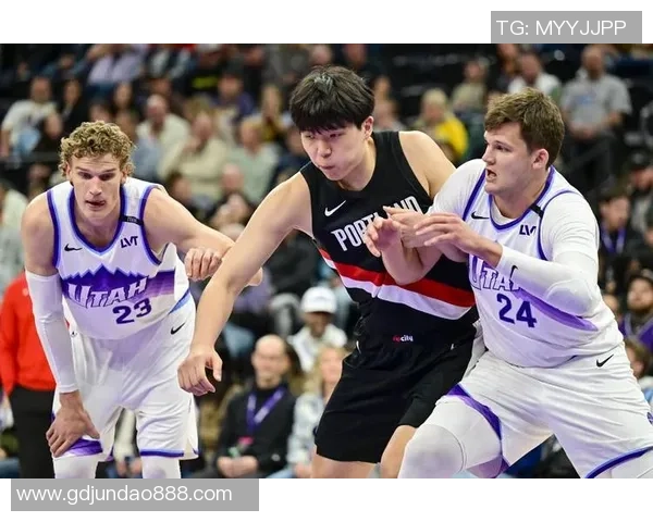 开拓者总算决议，下放杨瀚森，去开展联盟练习！